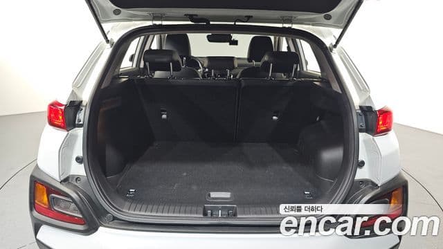 Hyundai Kona Modern Choice, 2020 21