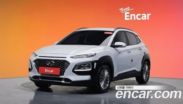 Hyundai Kona Modern Choice, 2020 1