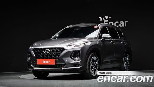 Hyundai Santa Fe TM Exclusive, 2019 1