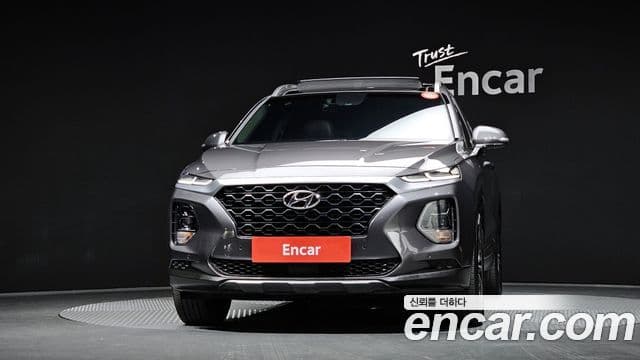 Hyundai Santa Fe TM Exclusive, 2019 3