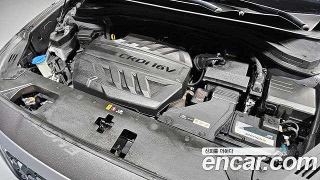 Hyundai Santa Fe TM Exclusive, 2019 6