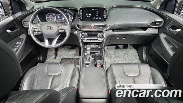 Hyundai Santa Fe TM Exclusive, 2019 7