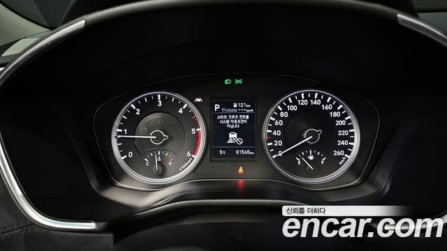 Hyundai Santa Fe TM Exclusive, 2019 8