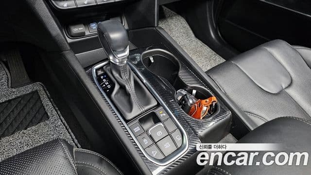 Hyundai Santa Fe TM Exclusive, 2019 9