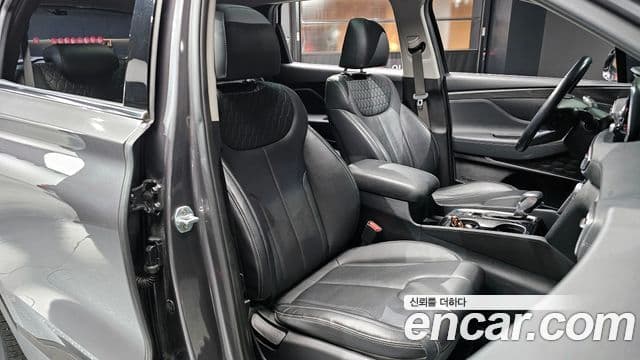 Hyundai Santa Fe TM Exclusive, 2019 10