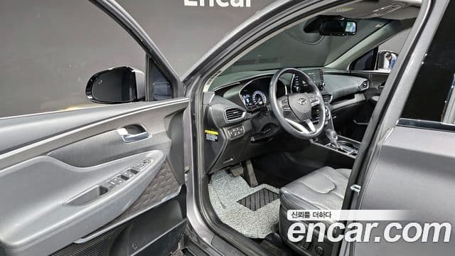 Hyundai Santa Fe TM Exclusive, 2019 11