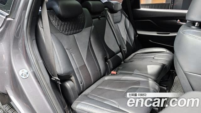 Hyundai Santa Fe TM Exclusive, 2019 12