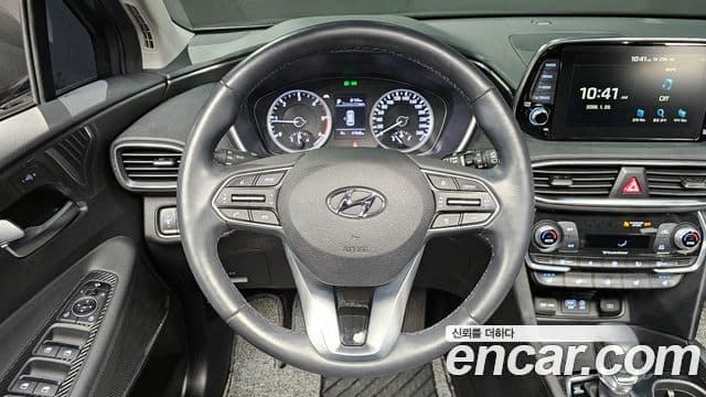 Hyundai Santa Fe TM Exclusive, 2019 13