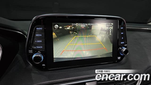 Hyundai Santa Fe TM Exclusive, 2019 16