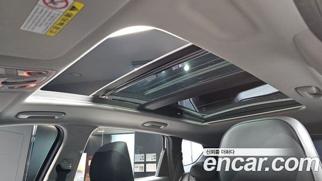 Hyundai Santa Fe TM Exclusive, 2019 20