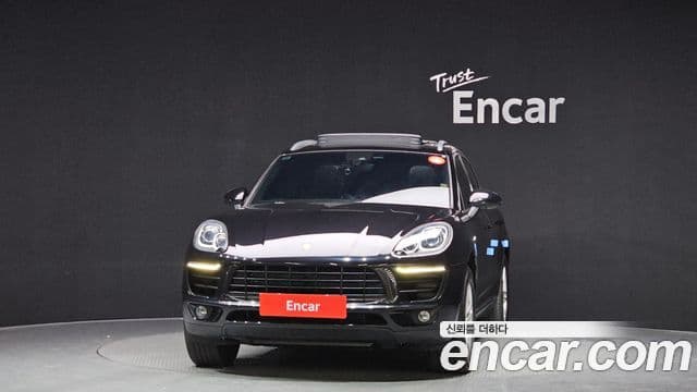 Porsche Macan 95B, 2017 3