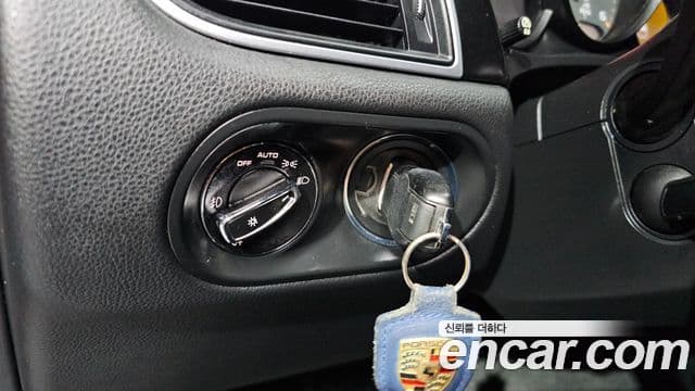 Porsche Macan 95B, 2017 14