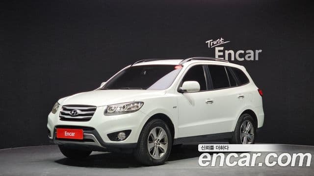 Hyundai Santa Fe CM Luxury, 2012 1