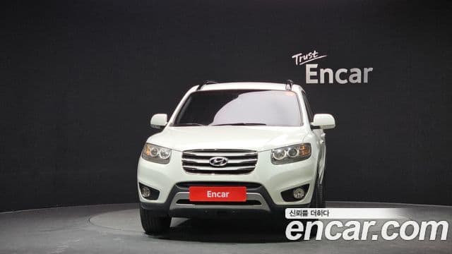 Hyundai Santa Fe CM Luxury, 2012 3