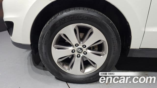 Hyundai Santa Fe CM Luxury, 2012 все фото