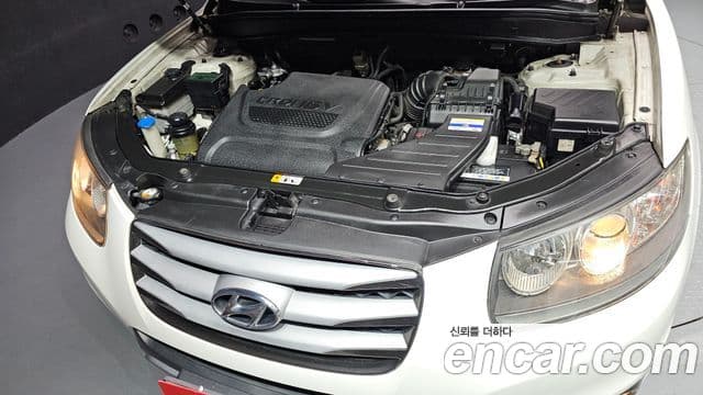 Hyundai Santa Fe CM Luxury, 2012 6