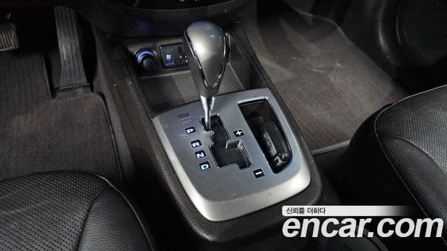 Hyundai Santa Fe CM Luxury, 2012 9