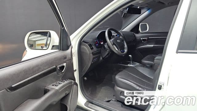 Hyundai Santa Fe CM Luxury, 2012 10