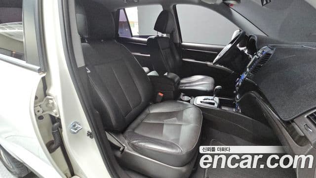 Hyundai Santa Fe CM Luxury, 2012 11