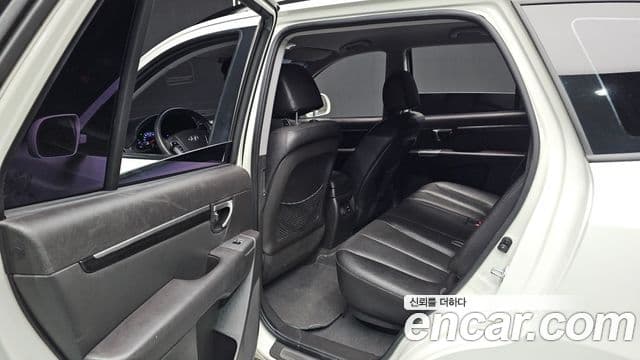 Hyundai Santa Fe CM Luxury, 2012 12