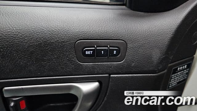 Hyundai Santa Fe CM Luxury, 2012 17