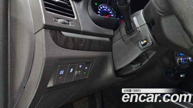 Hyundai Santa Fe CM Luxury, 2012 18