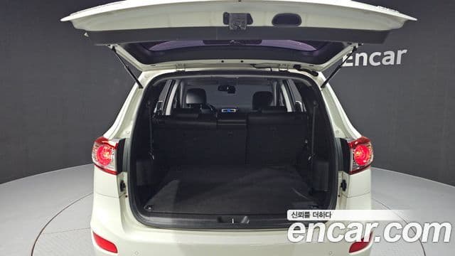 Hyundai Santa Fe CM Luxury, 2012 20