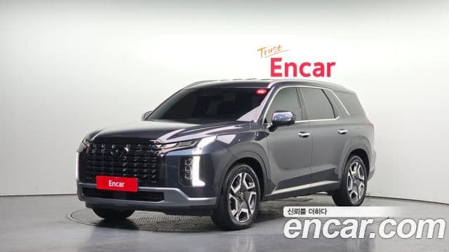 Hyundai The / новый New Palisade Prestige, 2023 1