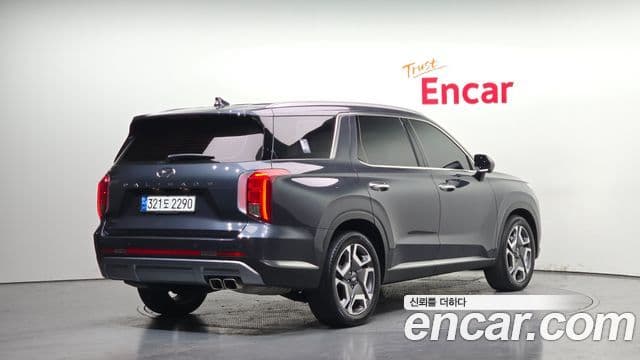 Hyundai The / новый New Palisade Prestige, 2023 2