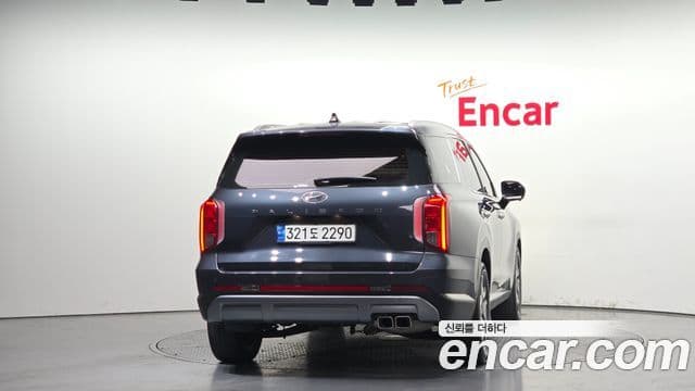 Hyundai The / новый New Palisade Prestige, 2023 4