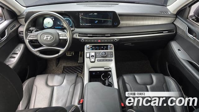 Hyundai The / новый New Palisade Prestige, 2023 7
