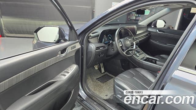 Hyundai The / новый New Palisade Prestige, 2023 10
