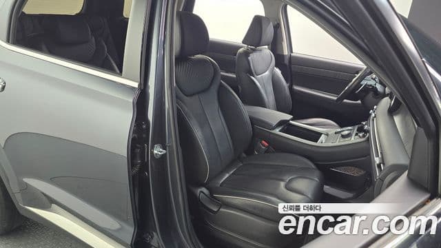 Hyundai The / новый New Palisade Prestige, 2023 12