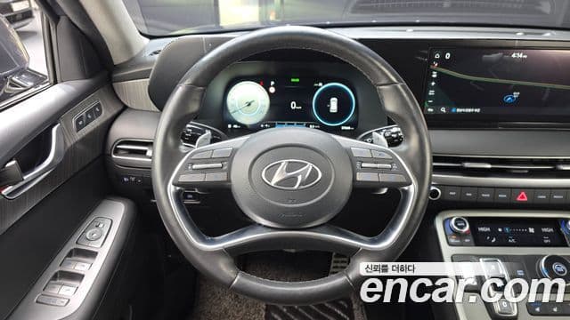 Hyundai The / новый New Palisade Prestige, 2023 13