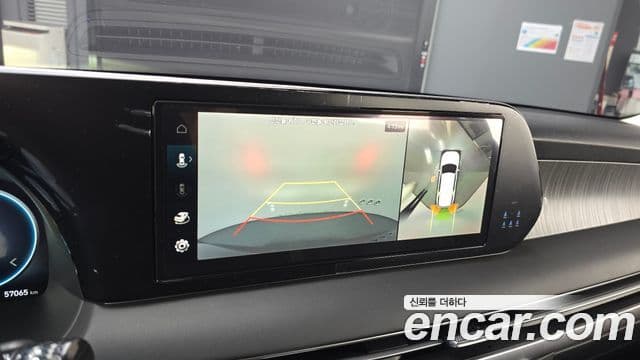 Hyundai The / новый New Palisade Prestige, 2023 17