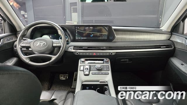 Hyundai The / новый New Palisade Prestige, 2023 19