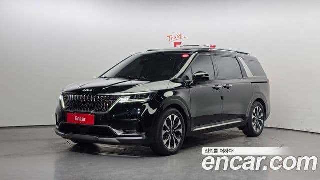 Kia Carnival 4세대 Noblesse, 2023 1