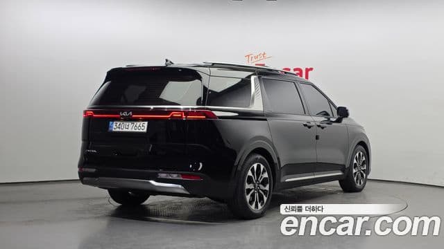 Kia Carnival 4세대 Noblesse, 2023 2