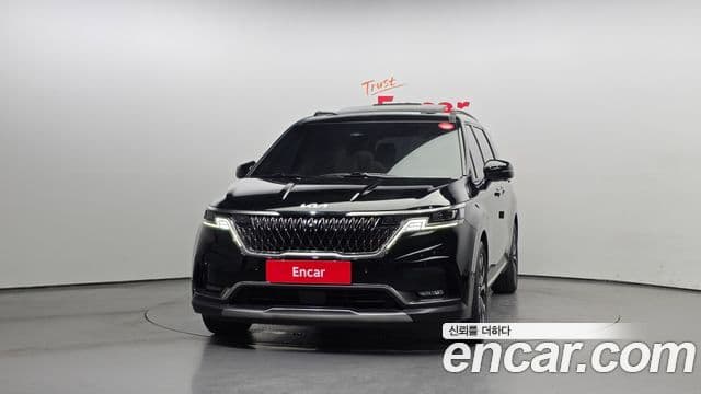 Kia Carnival 4세대 Noblesse, 2023 3