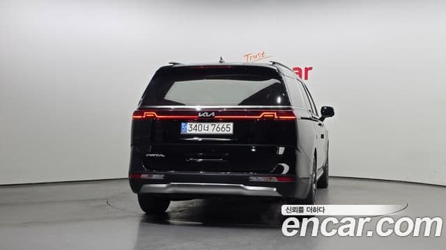 Kia Carnival 4세대 Noblesse, 2023 4