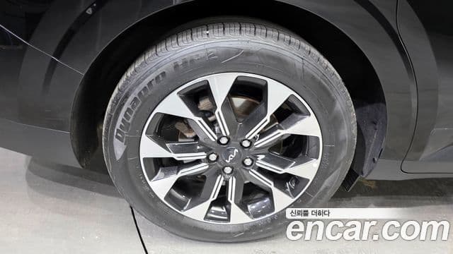 Kia Carnival 4세대 Noblesse, 2023 все фото