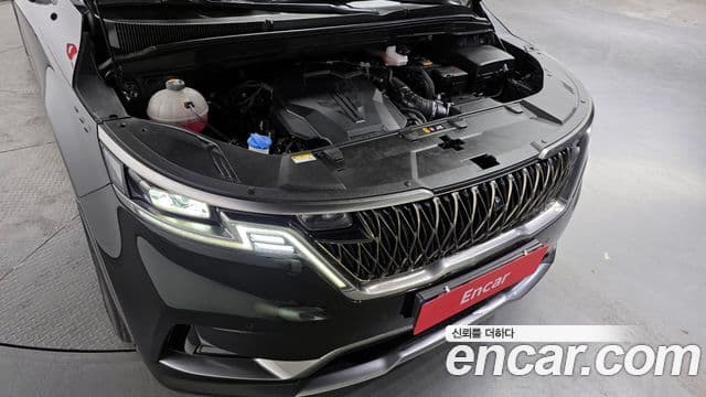 Kia Carnival 4세대 Noblesse, 2023 6