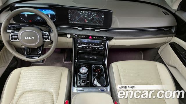 Kia Carnival 4세대 Noblesse, 2023 7