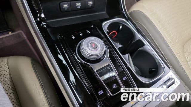 Kia Carnival 4세대 Noblesse, 2023 9