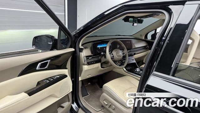 Kia Carnival 4세대 Noblesse, 2023 10