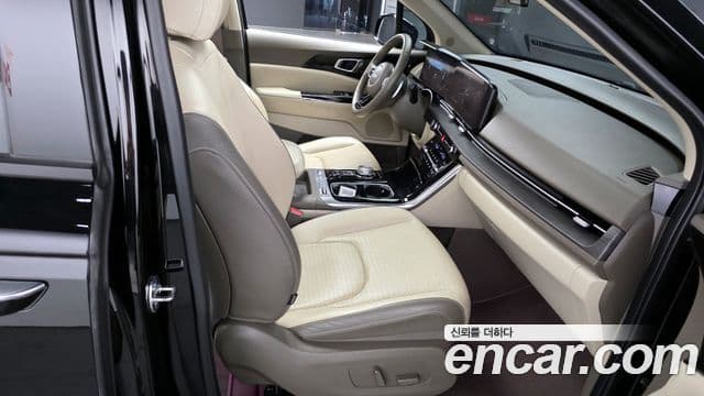 Kia Carnival 4세대 Noblesse, 2023 12