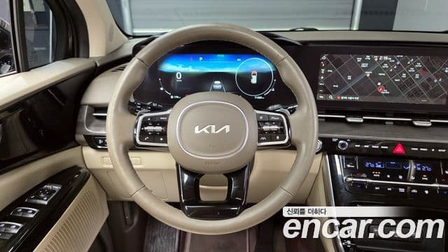 Kia Carnival 4세대 Noblesse, 2023 13