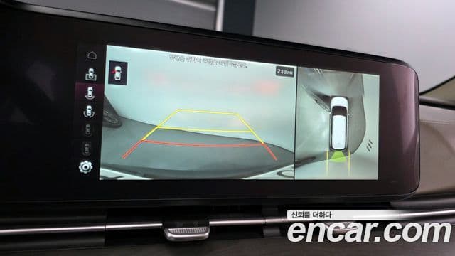 Kia Carnival 4세대 Noblesse, 2023 15