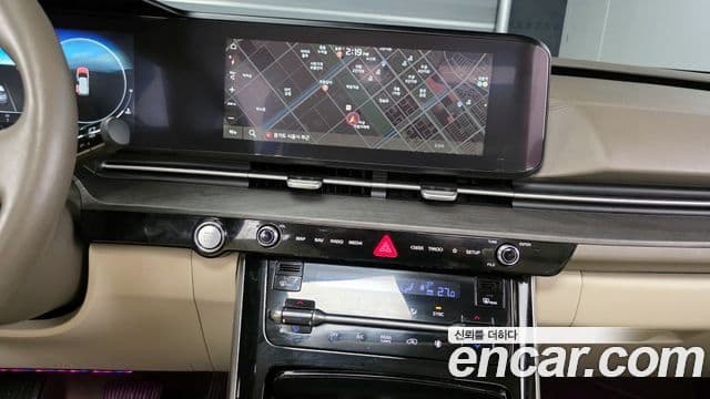 Kia Carnival 4세대 Noblesse, 2023 16