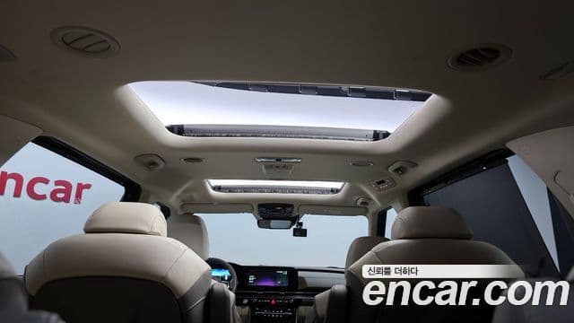 Kia Carnival 4세대 Noblesse, 2023 19